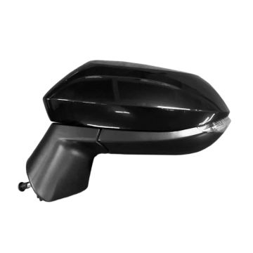 Door Mirror Left w/Signal Lamp Heated w/BSD w/Cover North America/Japan Built for Toyota Corolla Hatchback Sedan 2019-2025