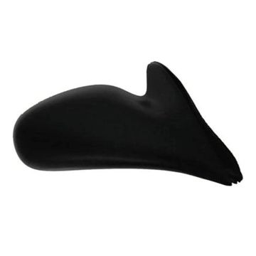 Door Mirror Assembly Right Power Remote LE Non-Heated Black for Toyota Corolla 1998-2002