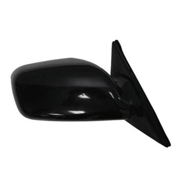 Door Mirror Assembly Right Heated Power Remote Black USA Built for Toyota Camry 2002-2006