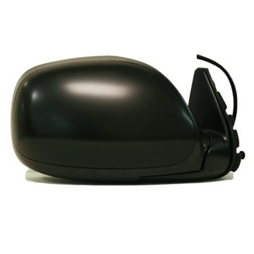 Door Mirror Assembly Right Limited Non-Heated Power Remote Black for Toyota Tundra 2000-2006