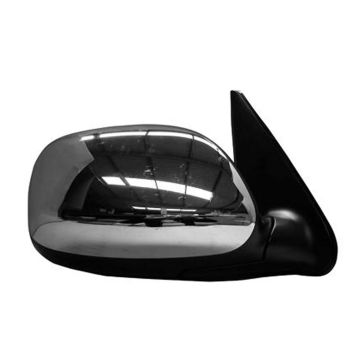 Door Mirror Assembly Right Non-Heated for Toyota Tundra Extended Cab Pickup Crew Cab Pickup SR5 2003-2006
