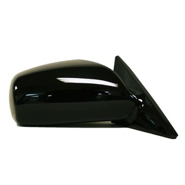 Door Mirror Assembly Right Black Non-Heated for Toyota Solara 2004-2008
