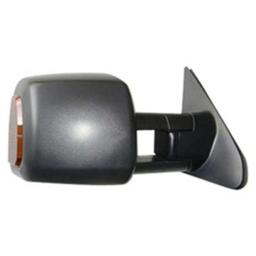 Door Mirror Assembly Right Power Heated w/Towing Pkg for Toyota Tundra 2007-2013