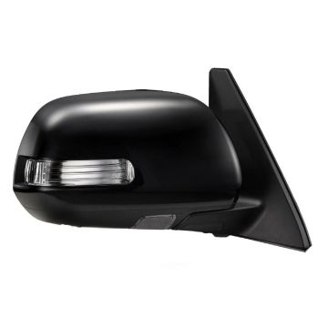 Door Mirror Assembly Right Power Heated w/Side Signal Lamps for Toyota 4Runner 2010-2013