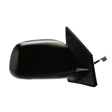 Door Mirror Assembly Right w/o Signal Lamp Japan Built for Toyota RAV4 2009-2012
