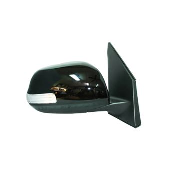 Door Mirror Assembly Right w/Signal Lamp Japan Built for Toyota RAV4 2009-2012