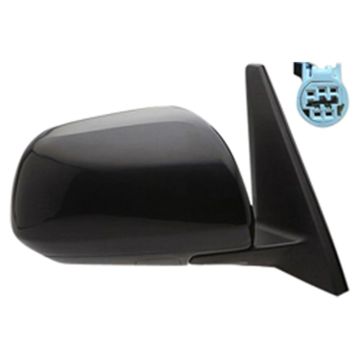 Door Mirror Assembly Right Power Heated w/o Side Signal Lamps for Toyota 4Runner 2010-2013