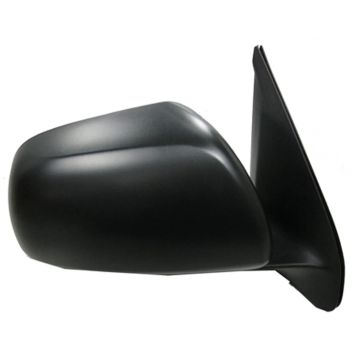 Door Mirror Assembly Right Manual w/Cover Textured for Toyota Tacoma 2012-2015