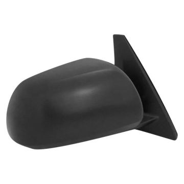 Door Mirror Assembly Right Power Heated w/o Side Signal Lamps Textured for Toyota 4Runner 2010-2013