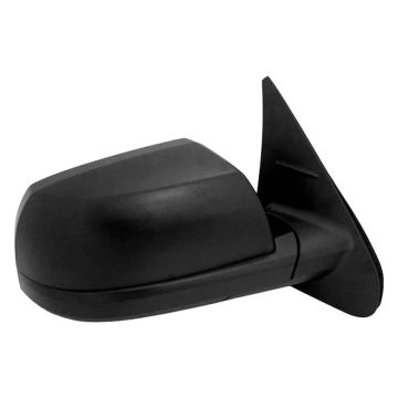 Door Mirror Assembly Right Standard Type w/Lane Change Assist for Toyota Tundra SR SR5 2014-2015