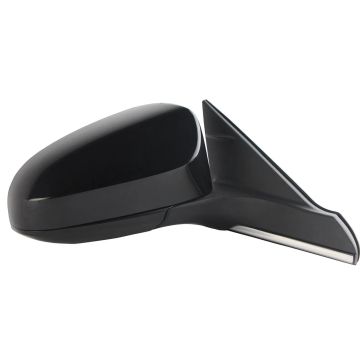 Door Mirror Assembly Right Power Heated w/o Blind Spot Detection w/Cover for Toyota Camry 2015