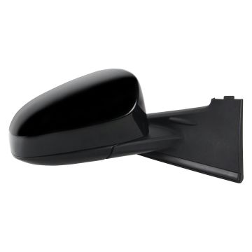 Door Mirror Assembly Right Power Non-Heated w/Cover for Toyota Yaris Hatchback 2015-2019