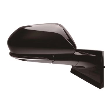 Door Mirror Assembly Right w/Blind Spot Detection w/Cover for Toyota Prius Prius Prime