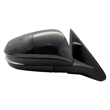 Door Mirror Assembly Right w/o Around View Monitor w/BSD w/o Memory w/Cover CAPA for Toyota Highlander 2017-2019