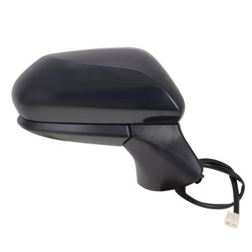 Door Mirror Right w/o Signal Lamp w/o A/V Monitor w/o BSD w/Cover for Toyota Camry 2018-2024