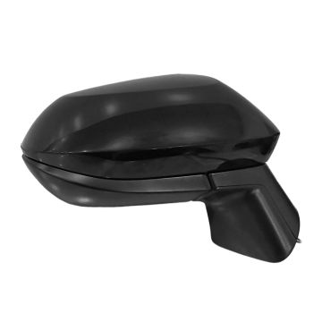 Door Mirror Assembly Right Heated w/Cover w/o Signal Lamp w/o BSD North America/Japan Built for Toyota Corolla 2020-2024