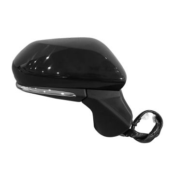 Door Mirror Assembly Right w/o Around View Monitor Non-Electrochromic w/Cover See Notes for Toyota Avalon 2019-2021