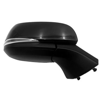 Door Mirror Right Heated w/Cover for Toyota Sienna LE XSE XLE Woodland Edition 2021-2024