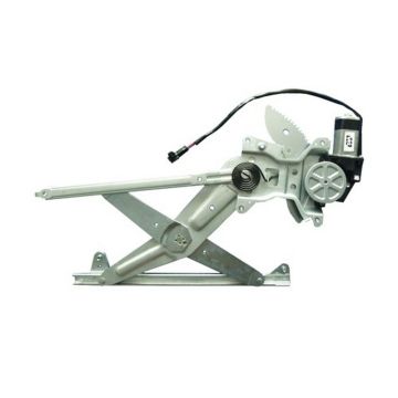 Window Regulator Front Left Power w/o Motor USA Built for Toyota Camry 1997-2001