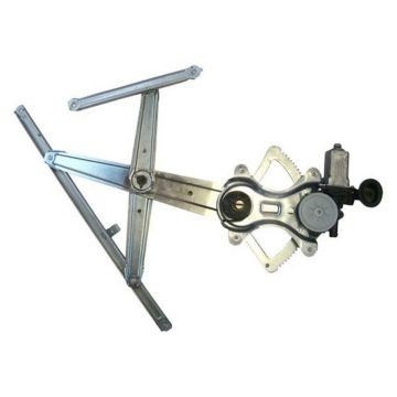 Window Regulator Front Left Regulator & Motor Assembly for Lexus GX470 Toyota 4Runner FJ Cruiser