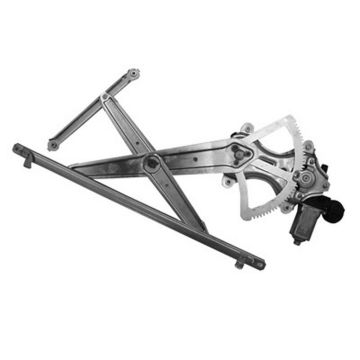 Window Regulator Front Left Regulator & Motor Assembly for Toyota Sienna XLE Limited 2004-2010