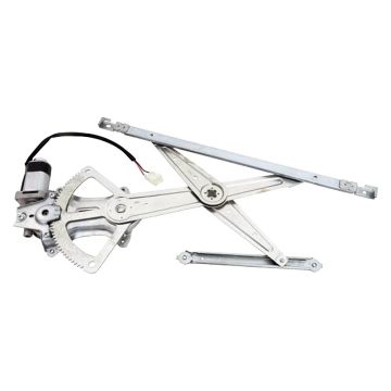 Window Regulator Front Left Regulator & Motor Assembly for Toyota Sequoia Tundra