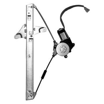 Window Regulator Front Right Power w/Motor for Toyota Camry 1992-1996