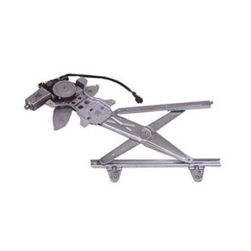 Window Regulator Front Right Power w/o Motor USA Built for Toyota Camry 1997-2001