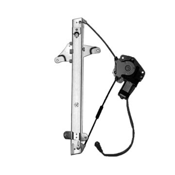 Window Regulator Front Right Power w/Motor for Toyota Corolla Sedan Wagon 1993-1997