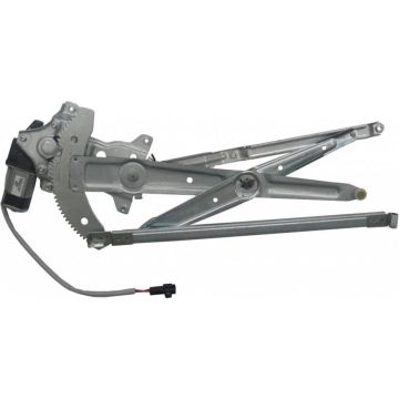 Window Regulator Front Right w/Power for Toyota Sienna 1998-2003