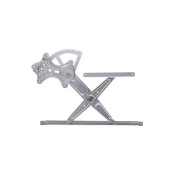 Window Regulator Front Right w/Power for Toyota Tacoma 2005-2015