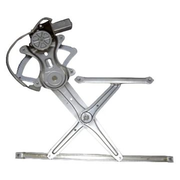 Window Regulator Front Right Regulator & Motor Assembly for Toyota Tacoma 2005-2015
