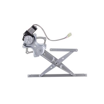 Window Regulator Front Right Regulator & Motor Assembly for Scion tC xD Toyota Prius Prius Plug-In Yaris
