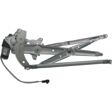 Window Regulator Front Right Power Regulator & Motor Assembly for Toyota Sienna 1998-2003
