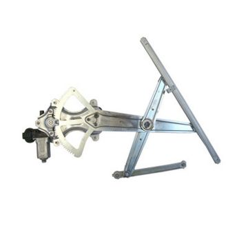 Window Regulator Front Right Regulator & Motor Assembly for Toyota 4Runner FJ Cruiser