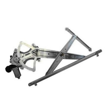 Window Regulator Front Right Regulator & Motor Assembly for Toyota Sienna LE CE 2004-2010