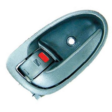 Interior Door Handle Front Left Inside for Toyota Yaris Hatchback LE CE Base 2006-2011