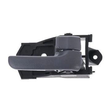 Interior Door Handle Front Right Gray w/o Case Inside for Toyota Camry 1997-2001