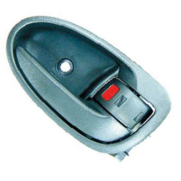 Interior Door Handle Front Right Inside for Toyota Yaris Hatchback LE CE Base 2006-2011