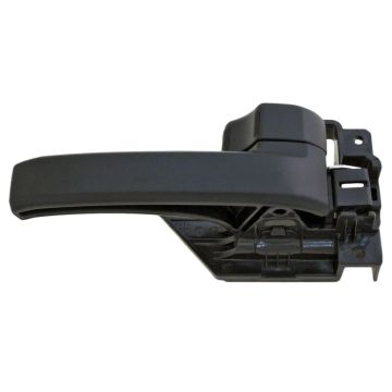 Interior Door Handle Front Right Textured Black Inside for Toyota Sequoia Tundra