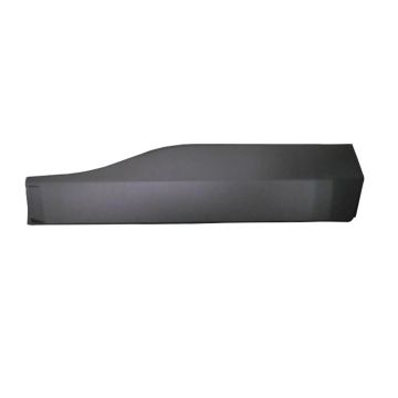 Door Molding Rear Right w/o XSE Pkg Matte Black for Toyota RAV4 Limited Hybrid Limited LE Hybrid LE XLE Premium XLE Hybrid XLE Hybrid XLE Premium Hybrid Woodland Edition 2019-2024