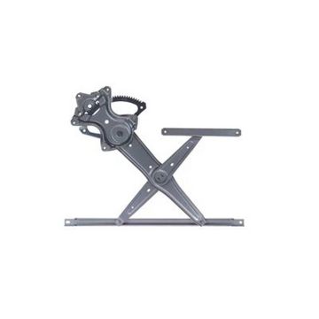 Window Regulator Rear Right Regulator Only Side Door for Toyota Sienna 2011-2020