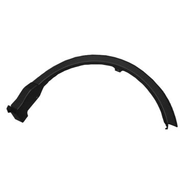 Wheel Arch Molding Assembly Rear Left Matte Black for Toyota RAV4 Hybrid Limited Hybrid XLE Hybrid SE Hybrid LE+ 2016-2018