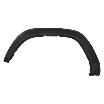 Wheel Arch Molding Rear Left Black for Toyota Tacoma 2016-2023