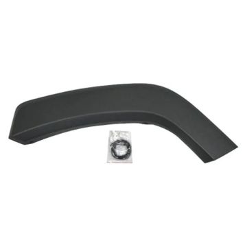 Wheel Arch Molding Rear Left w/o XSE Pkg On Door for Toyota RAV4 Limited Hybrid Limited LE Hybrid LE XLE Premium XLE Hybrid XLE Hybrid Woodland Edition 2019-2024