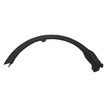 Wheel Arch Molding Assembly Rear Right Matte Black for Toyota RAV4 Hybrid Limited Hybrid XLE Hybrid SE Hybrid LE+ 2016-2018
