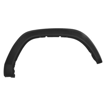 Wheel Arch Molding Rear Right Black for Toyota Tacoma 2016-2023