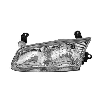 Headlight Assembly Composite Left for Toyota Camry 2000-2001