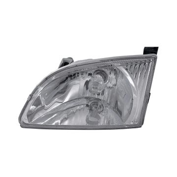 Headlight Assembly Composite Left for Toyota Sienna 2001-2003