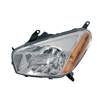 Headlight Assembly Composite Left w/o Sport Package w/o Bulbs for Toyota RAV4 2001-2003